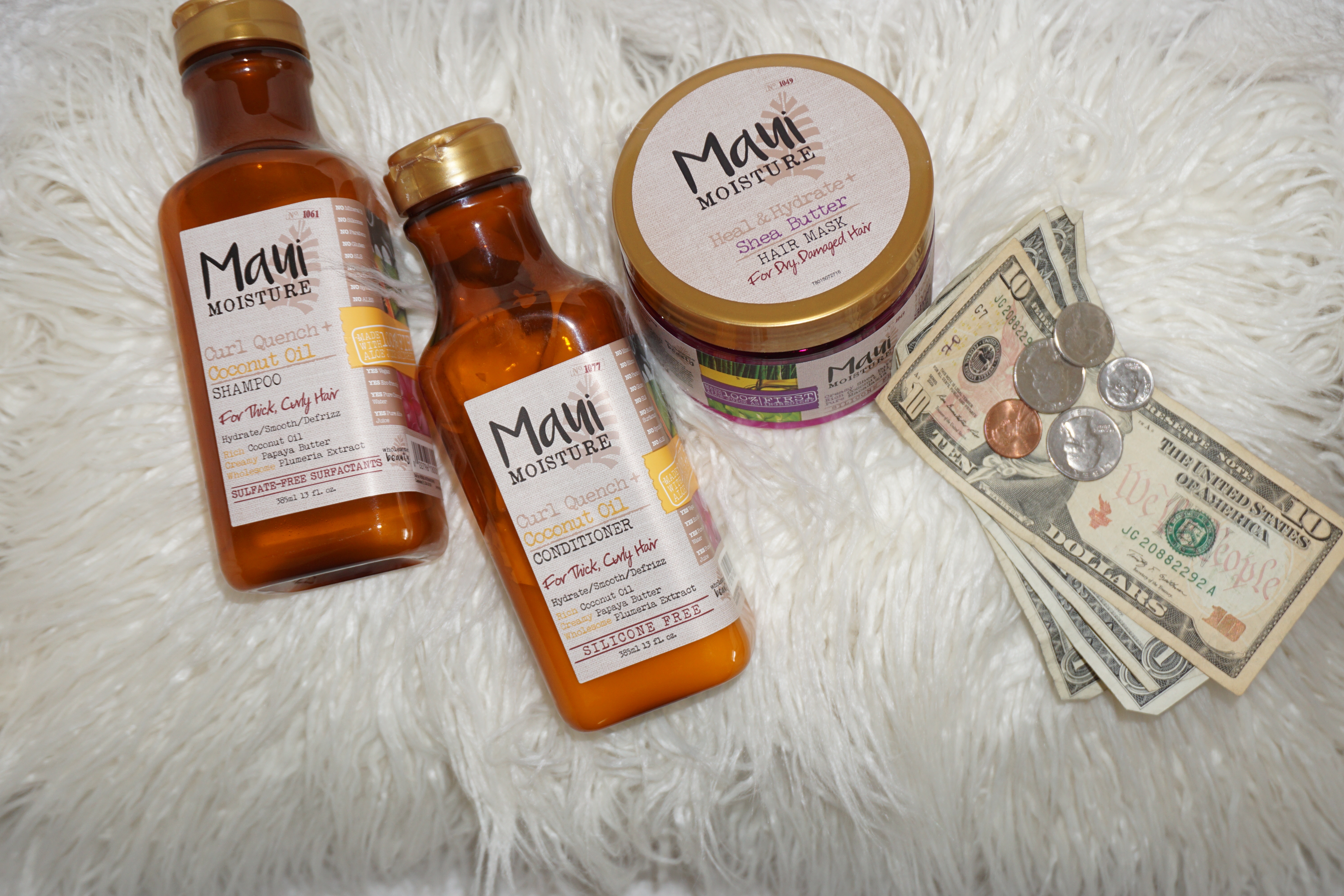 save money on natural hair products